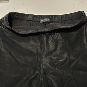 Naked wardrobe Boot suede pants